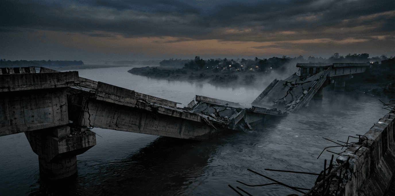 Built To Fall