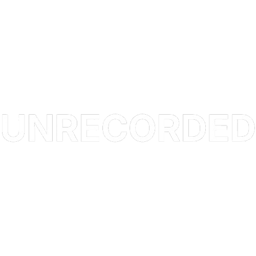 Unrecorded