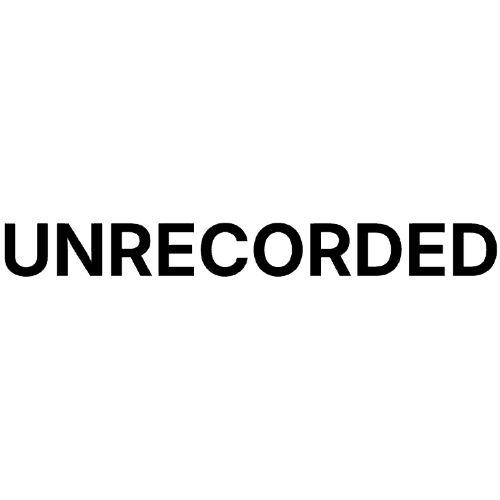 Unrecorded